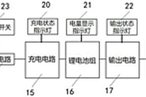 一站式电子设备移动电源