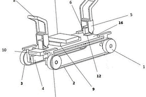 基于工程实训箱的爬楼梯搬运机器人