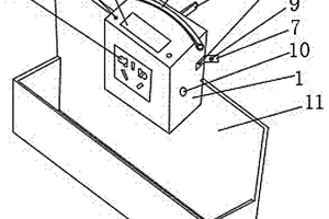 声音控制的定时器