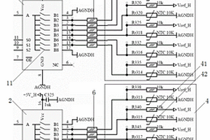多通道温度检测电路