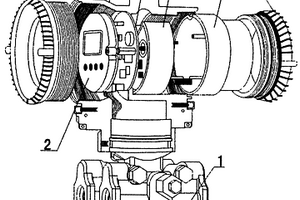 天然气一体化智能差压式流量计