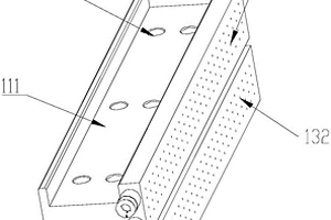 胶带吸附结构及换卷接带装置