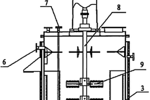 三元材料前驱体专用反应釜