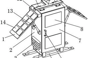 户外用节能型智能型开关柜