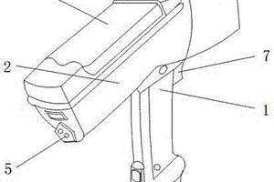 手持式岩土工程用矿石分析仪