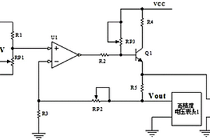 用于优化和测试半导体气体传感器设计的检测电路