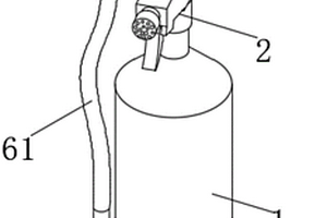 皮肤科用涂药器