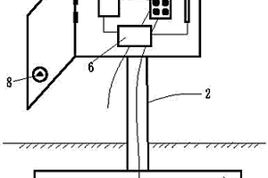 燃气管道阴极保护智能测试桩