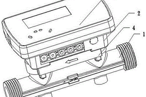 NB-IOT超声波热量表