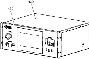 大功率静音发电包及其高压控制盒