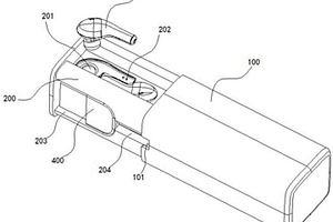 蓝牙耳机及用于蓝牙耳机的充电盒