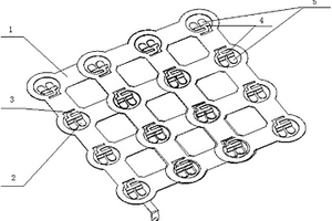 用于18650电池串并联的镍片