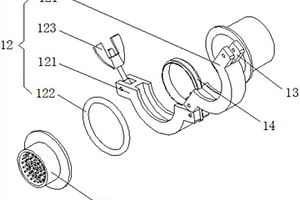 新型航空插头