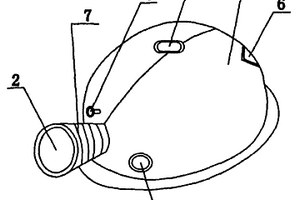 多功能矿灯帽