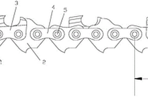 新型锯链