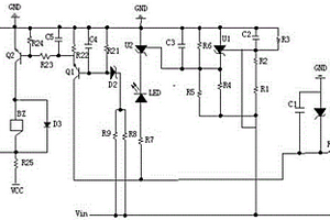 双TL431电压监视电路