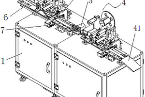自动贴胶设备