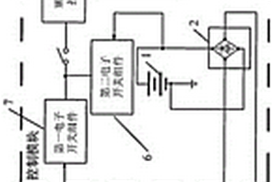 电喷发动机控制系统