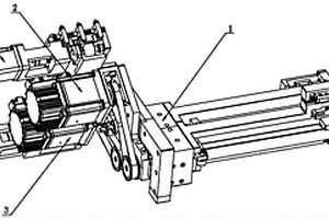 全自动化电池卷绕纠偏设备的主驱动机台