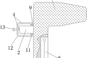 防疫用体温测量器