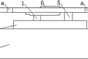 中铆钉双注液孔结构