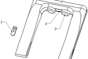 新型长周期肩部按摩仪