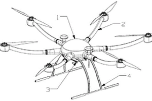 大载重多旋翼无人机