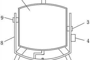 具有防漏报警功能的油水分离器