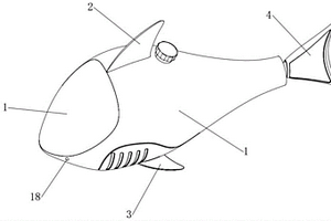 水质监测仿生鱼