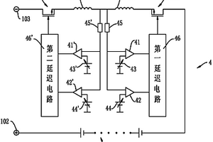 过电流保护电路及使用该电路的电池