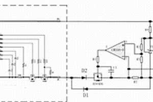 直流等压恒流充电UPS保护电路