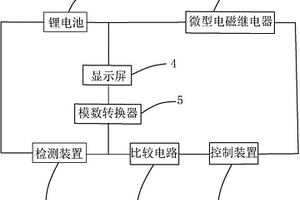 智能手环的健康数据系统