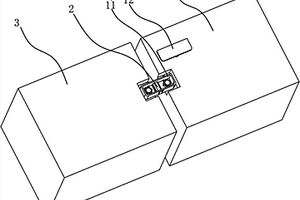 电池模组的电连接装置