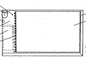 LED发光练字板