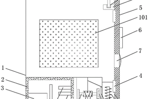 五防锁用防盗发令柜