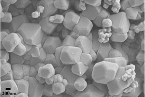 高温长寿命型非化学计量比的锰酸锂基正极材料及其制备方法