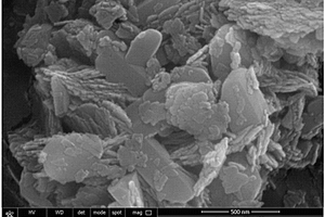 利用菱铁矿水热合成锂离子电池正极材料的方法