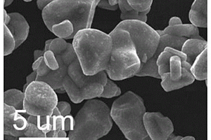 以α-MnO2为锰源的单晶锰酸锂材料及其制备方法