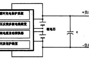 带超级电容器功能的锂离子汽车启动蓄电池