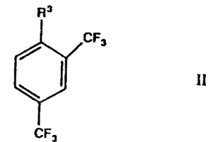 1,3-双(三氟甲基)苯的锂化方法