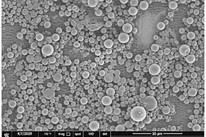 聚丁二酸乙二醇酯微球乳液涂覆型锂电池隔膜的制备方法