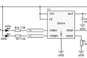 锂电池充放电管理与多电平DC-DC的供电系统