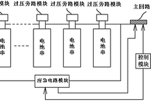 自保护锂离子电池模块