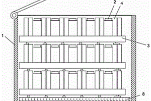 锂电池安全存放装置