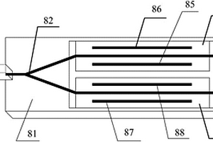 Y型钛扩散铌酸锂相位调制器和光纤电流互感器
