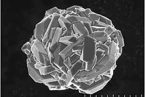 纳米片状镍锰酸锂材料的制备方法及其设备