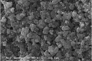 熔盐法制备磷酸亚铁锂正极材料的方法