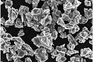高倍率锂离子电池石墨负极材料及其制备方法