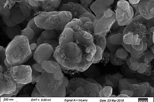 表面粗糙的磷酸铁锂材料及其制备方法