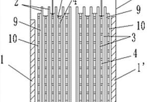 圆柱锂离子电容器